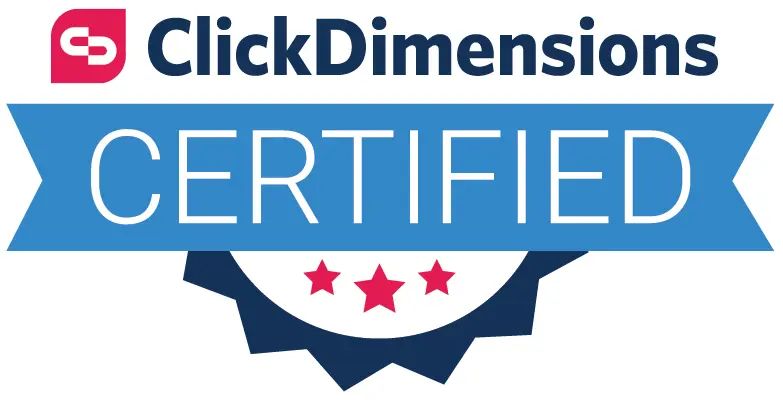 ClickDimensions Partner logo