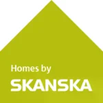 Homes by Skanska logo