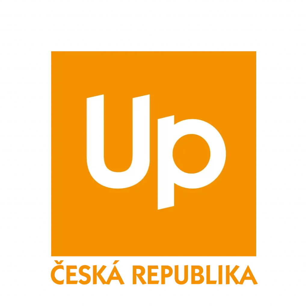 Up Česká republika logo