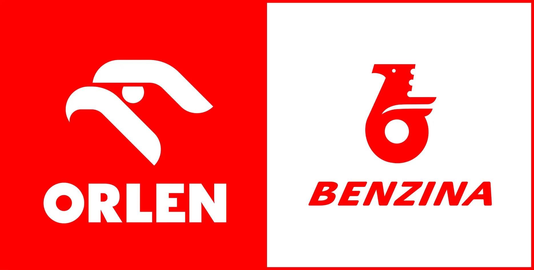 Orlen Benzina logo