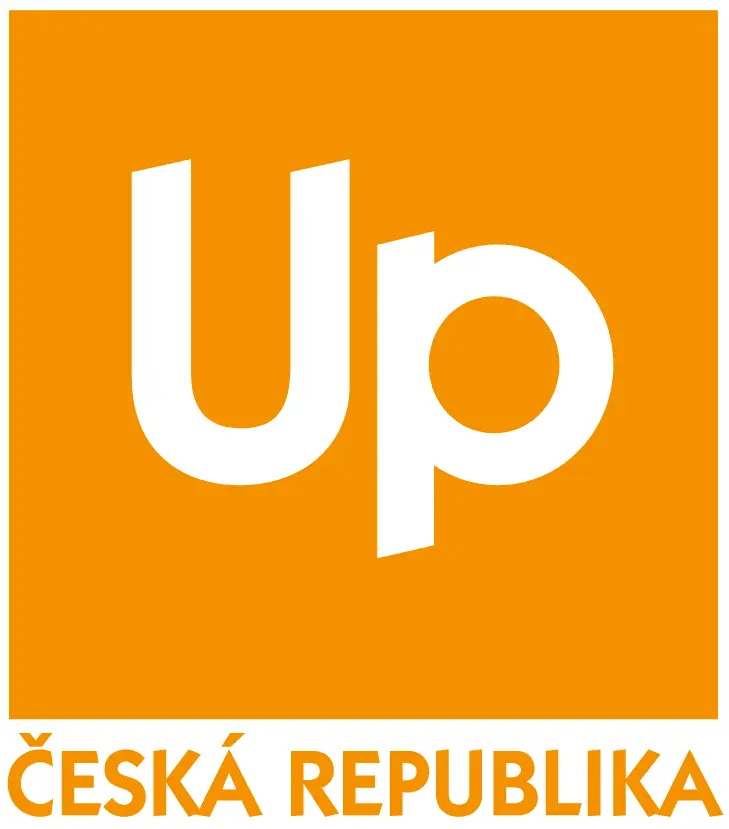 UP Česká Republika logo