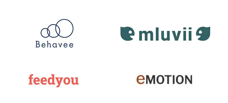 Logos of other platforms for Microsoft Dynamics 365 integration